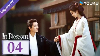 [Amor Em Flor] EP04 | In Blossom | Ju Jingyi/Liu Xueyi | Romance/Suspense | YOUKU