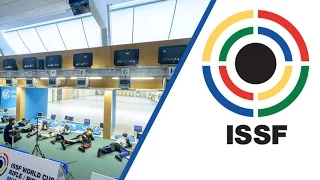 50m Rifle 3 Positions Men Final - 2016 ISSF Rifle and Pistol World Cup in Munich (GER)