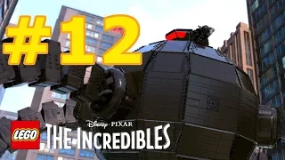 LEGO The Incredibles Walkthrough - Part 12: The Final Showdown