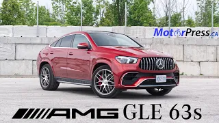 2021 Mercedes-AMG GLE 63 S - Team Review | A Medium Fish In A Large Pond