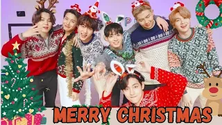 Get Ready for BTS Christmas 2023: Santa Games, Joyful Moments, and #christmas2023