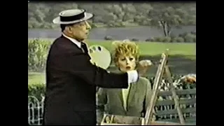 BUSTER KEATON and LUCILLE BALL 1965 comedy skit from Salute to Stan Laurel TV Special