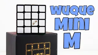 Wuque Mini M Unboxing | is Smaller Better?