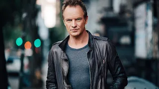 Sting - Shape Of My Heart - lyrics