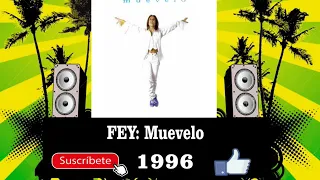 Fey - Muevelo  (Radio Version)