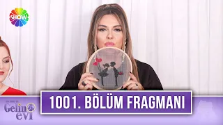 Aslı Hünel ile Gelin Evi 1001. Bölüm Fragmanı