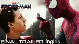 SPIDER-MAN: NO WAY HOME FAKE "TRAILER FINAL" |Andrew Garfield |Tom Holland| FEITO POR @TeaserPRO