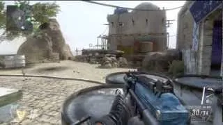 Black Ops 2 - Road to Commander - Game 106 (Call of Duty Black Ops II Multiplayer Gameplay)