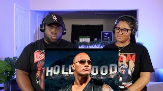 Kidd and Cee Reacts To How The Rock Held Hollywood Hostage for 10 Years Straight