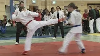 Ju-Jutsu - Fighting - Südbayerische Meisterschaft 2014