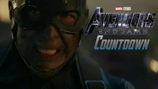 Avengers Endgame Countdown Trailer - Teaser Ankündigung | The Average-Man