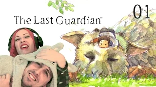 The Last Guardian Walkthrough Part 1 - A New Friend