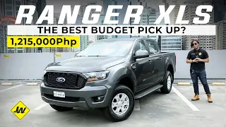 Ford Ranger XLS  -Better Value than the Toyota Hilux G and a Good platform for modifications