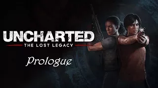 UNCHARTED: The Lost Legacy - prologue - gameplay (no commentary) [1440p]