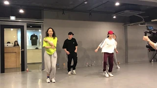 【1MillionDanceStudio】RUNAWAY BABY