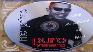 CD COMPLETO - MC PRIMO - PURO VENENO