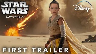 Star Wars Episode X: New Jedi Order | Teaser Trailer (2026)