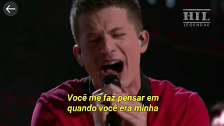 Charlie Puth - Attention​ (Tradução BR) [Live At The Voice]