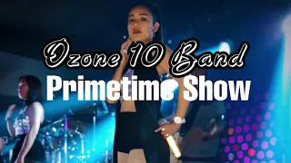 Ozone10 Band SPECIAL SHOW (Back Up dancer lang ako dyan) | Krish Tetay Antonio