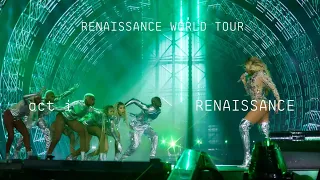 Beyoncé - RENAISSANCE WORLD TOUR ACT I : RENAISSANCE (STUDIO VERSION)