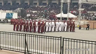 First Presidential Silent Drill Competition - Philippine National Police Academy (PNPA)