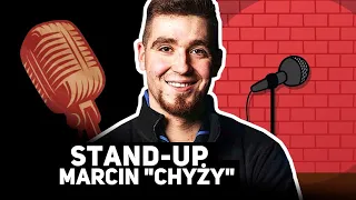 Marcin ,,Chyży" Chyżowski stand-up w Lublinie