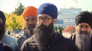 'A deep scarring moment': Reaction from B.C's Sikh community over allegations against India