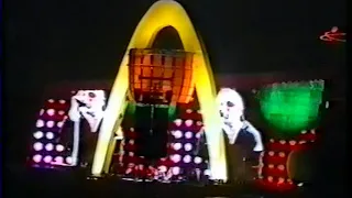 U2 - Paris - Parc des Princes - 06/09/1997 - 3 cam mix by Achtungpop