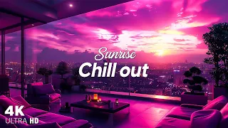 Rooftop Chillout Music 🌙 Wonderful Chillout Lounge Music for Relax ~ Rooftop Chillout Mix