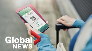 COVID-19: Use of ArriveCAN app applies to all travellers returning to Canada