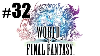 Суета вокруг секретной кнопки - World of Final Fantasy - #32