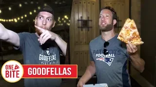 Barstool Pizza Review - Goodfellas Distillery (Lexington,KY)