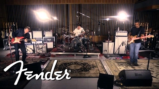 Fender Studio Sessions | Michael Landau Group Performs ‘Renegade Destruction’ | Fender