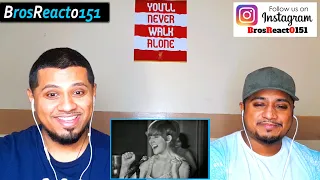 FIRST TIME HEARING Cilla Black - You're My World (Live) REACTION