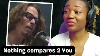 Chris Cornell - "Nothing Compares 2 U" (Prince Cover) | Reaction