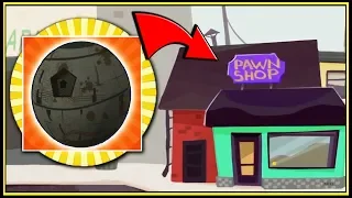 Pawn Shop Buys Death Star for $1,460 - Dealer's Life Gameplay