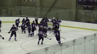 Cushing Academy - Varsity "B" Boys Ice Hockey vs. Avon Old Farms School