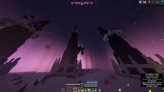 I might have made the Ender Dragon a little too hard