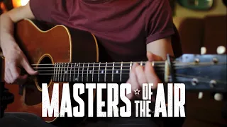 Masters of the Air - Fingerstyle Guitar | Peter Wright