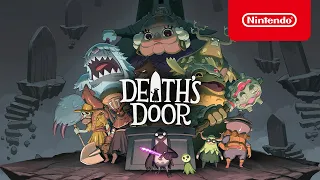 Death’s Door - Launch Trailer - Nintendo Switch