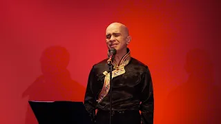 EDSON CORDEIRO sings DALIDA – JE SUIS MALADE