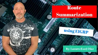 How to use Route Summarization for Cisco & Networking