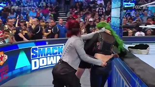 Dakota Kai vs. Raquel Rodriquez Full Match - SmackDown Live 9/23/2022