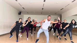 Malang Sajna … Sachet Parampara / Dance fitness..