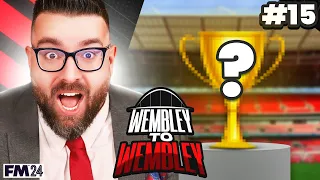 THE PLAY-OFFS | Part 15 | Wembley FC FM24 | Football Manager 2024