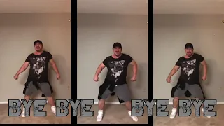 TML   "BYE BYE" DANCE WORKOUT