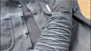 Fade Diary Ep. 10: Iron Heart jeans & CPO shirt update. Rogue Territory ISC fades looking good