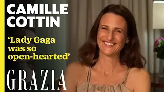 'She Was So Open-Hearted': Camille Cottin On Filming With Lady Gaga In House Of Gucci & Stillwater