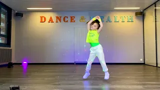 MADE 4 NOW - Lynn KADDOUCH | Dance&Health - Hip-Hop - Child | VEX OH - J.JACKSON DADDY YANKEE Choreo