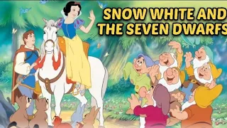 SnowWhite and the seven dwarfs|Prince charming|Education|Bedtime stories|Moral stories|@kidssound123
